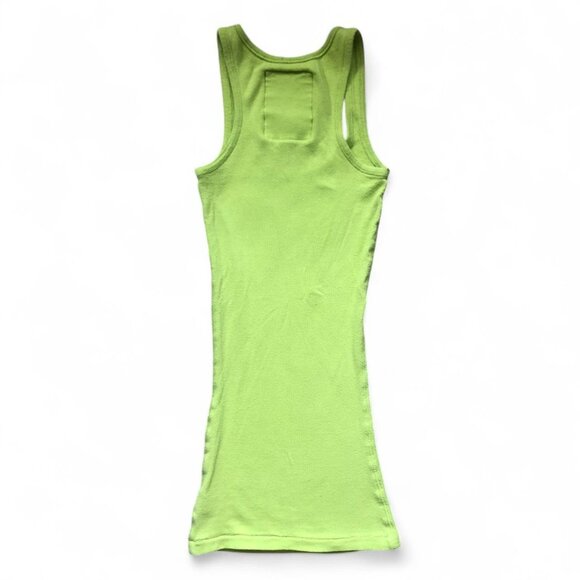 Campus Crew Ribbed Tank - Picture 5 of 6